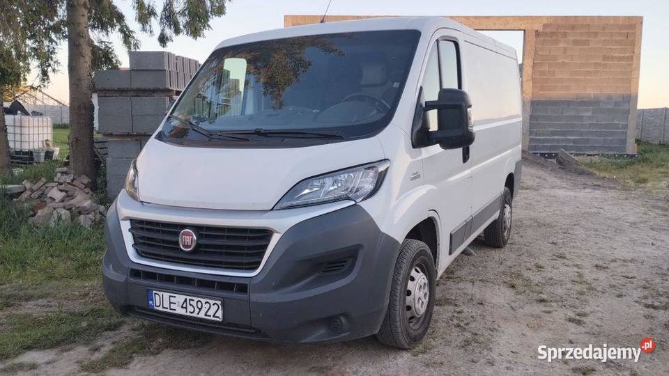 Maska Pokrywa Silnika Fiat Ducato Citroen Jumper osobowe