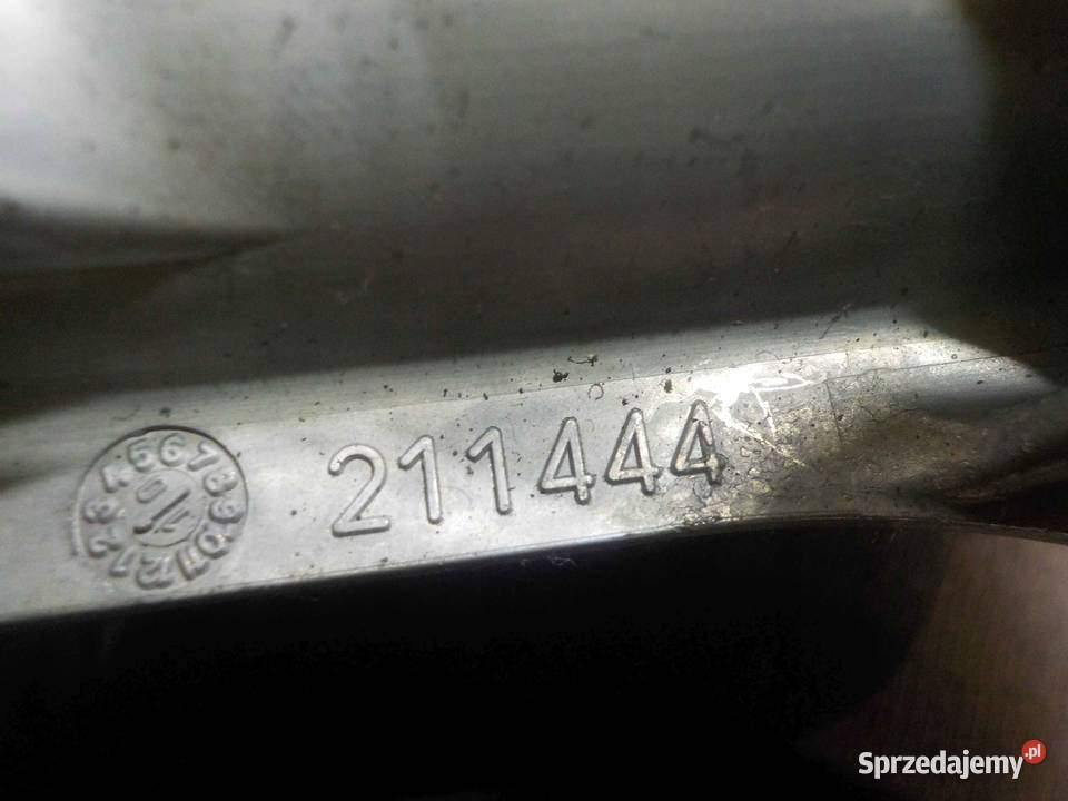 FORD KA MK2 II 10r stacyjka z kluczykiem mazowieckie