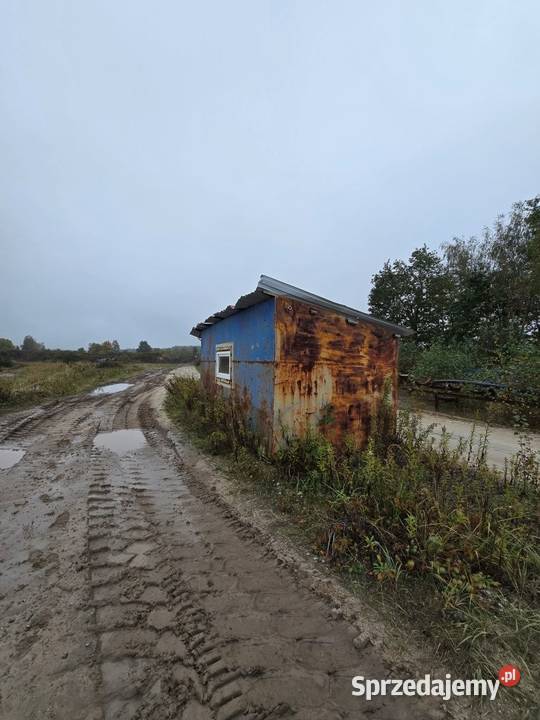 kontenr pakamera Bielcza