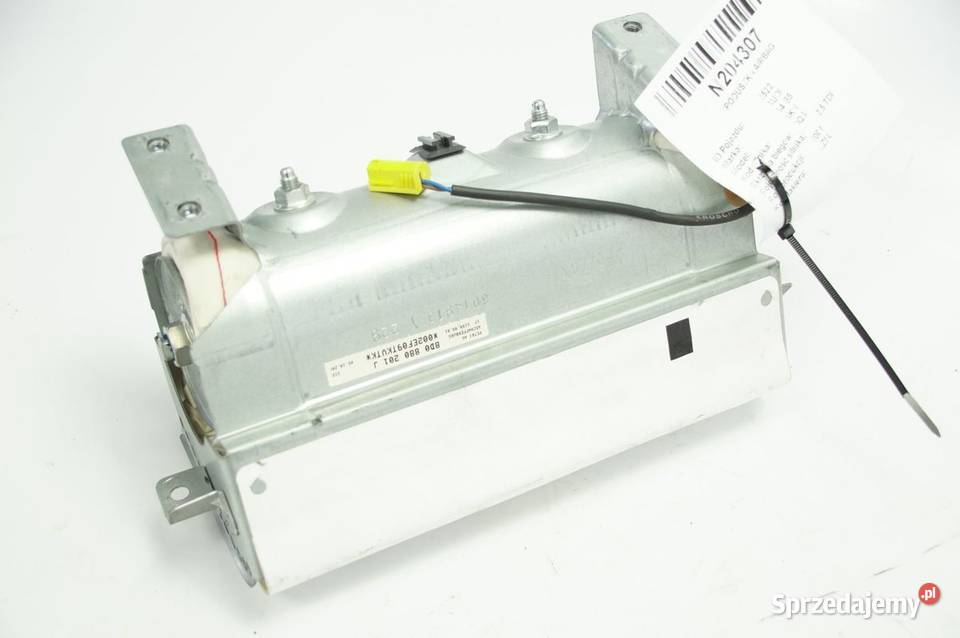PODUSZKA AIRBAG AUDI A4 B5 8D0880201J Lipno