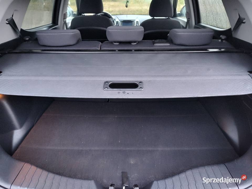SsangYong Tivoli wielkopolskie Wągrowiec