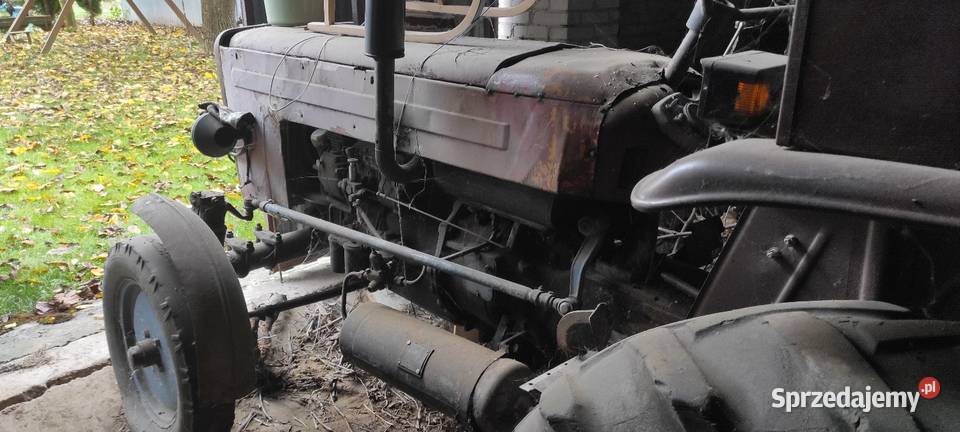 Ciągnik ursus 4011 Puławy sprzedam