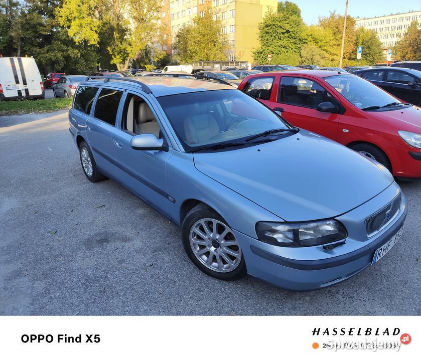 Volvo V70 24 t Kielce