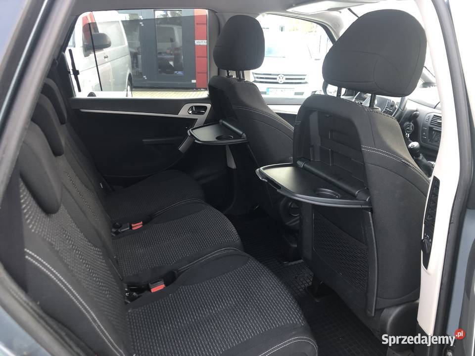 Citroen C4 Picasso 16 Benzyna poduszka powietrzna