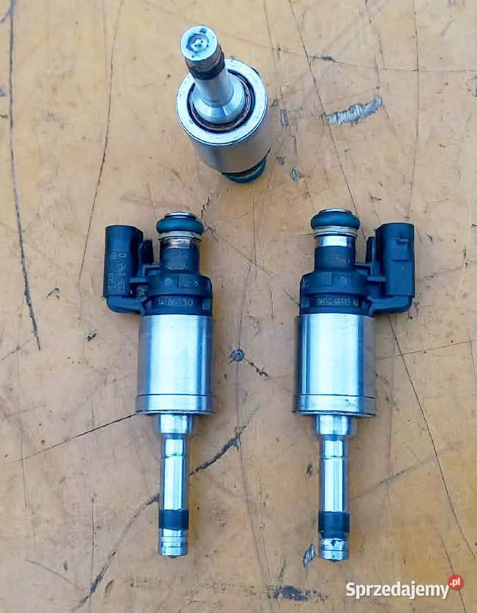 FORD 10 ECOBOOST WTRYSKIWACZE DM5G9F593AA mazowieckie Radom