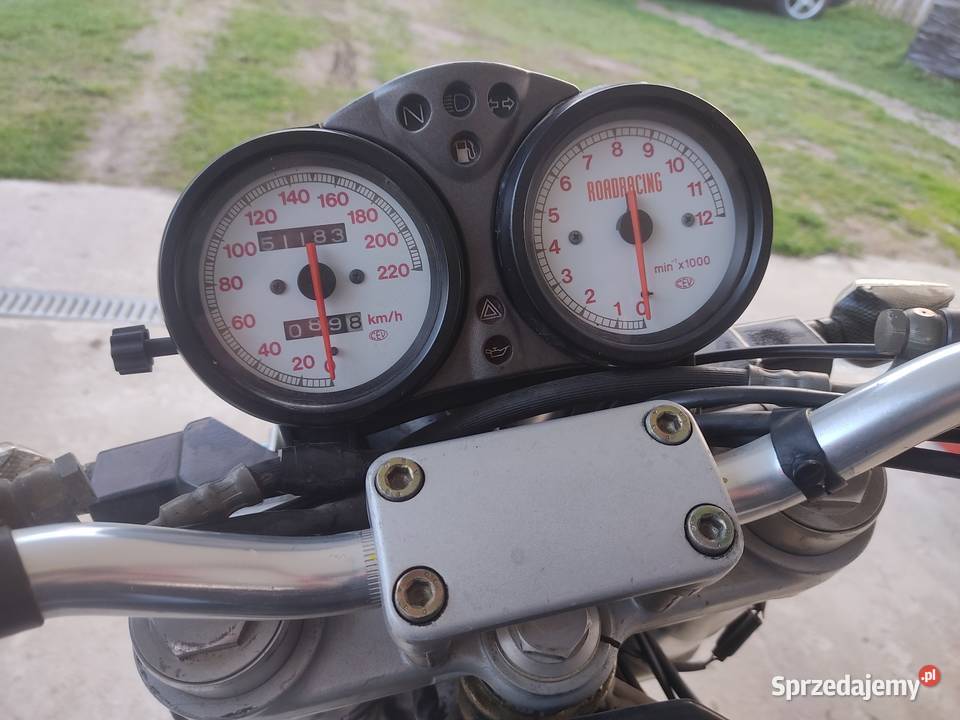Ducati Monster 750 metalic lubelskie Księżpol
