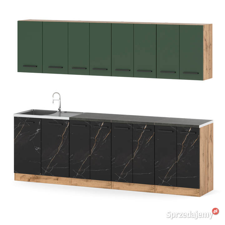 Kuchnia Duża Modułowa Vero 26m Duża Wotan Kuchenne Elbląg