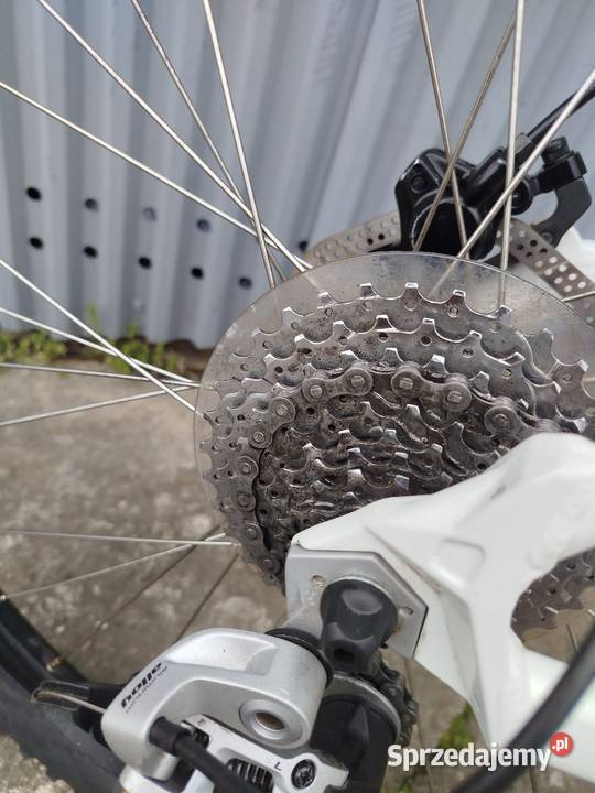 Rower górski marki Rockrider rama aluminiowa Górskie, MTB sprzedam