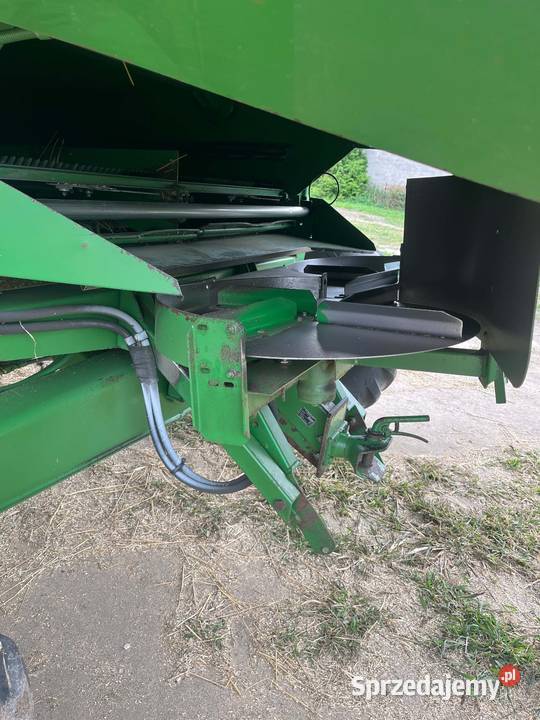 Kombajn JOHN DEERE 2064 Kabina sprzedam