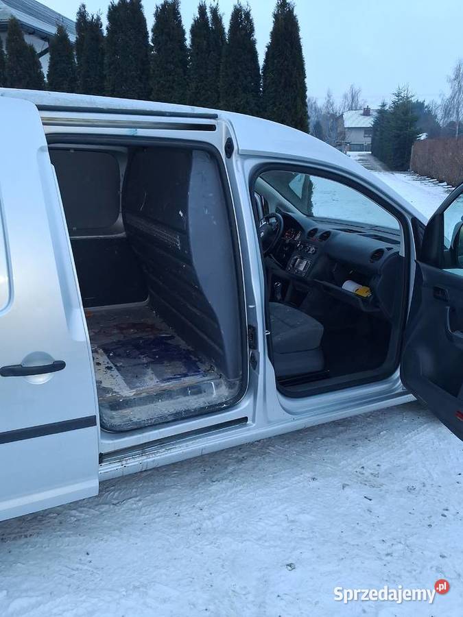 Vw Caddy tdi maxi 2015r Ostrzeszów