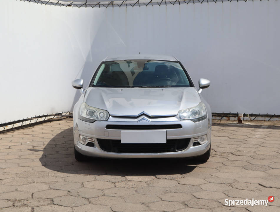Citroen C5 20 HDi podgrzewane fotele Łódź sprzedam