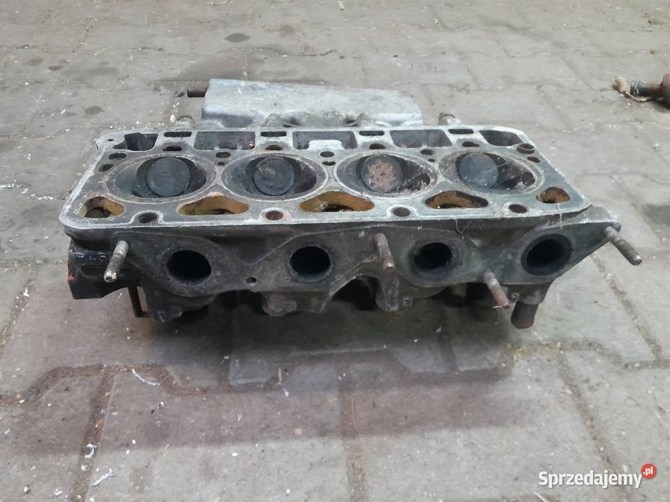 Głowica fiat 125p polonez Czajków