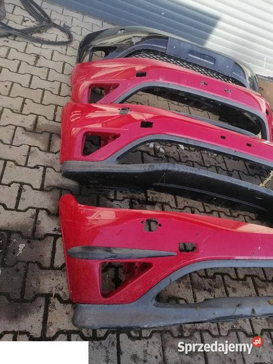 Honda Civic ufo VIII zderzak przód sprzedam