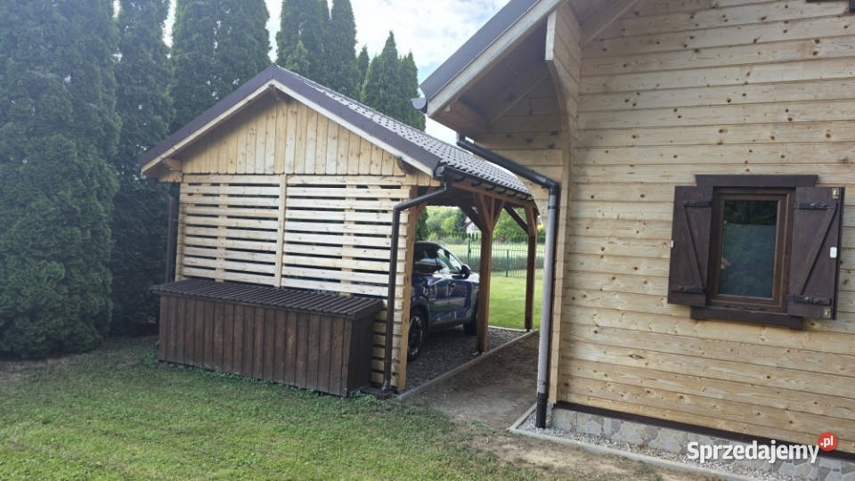 Niewielki Domek małopolskie Gdów