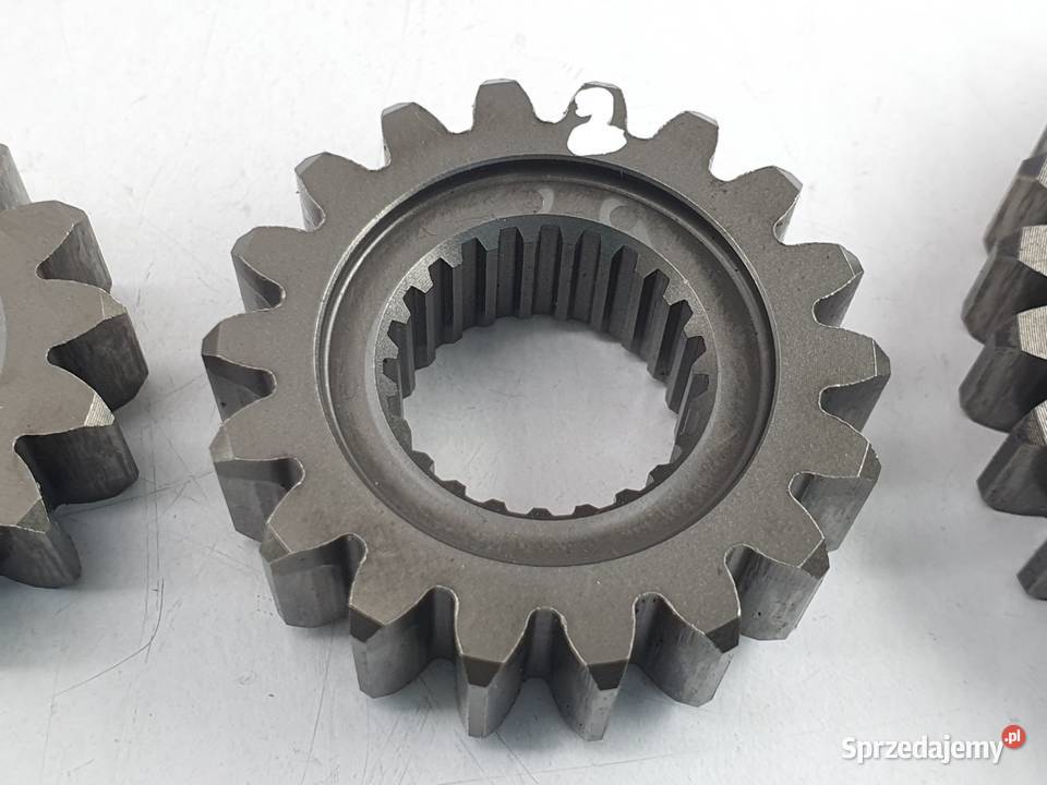 Tryb Skrzyni Kolo Zebate Suzuki Rmz 450 58