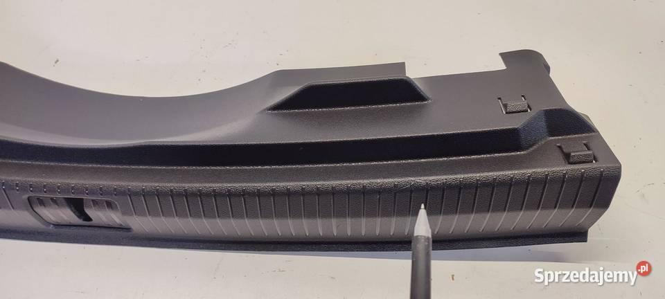 VW TIGUAN II OSŁONA PROGU BAGAŻNIKA 5NA863459F osobowe