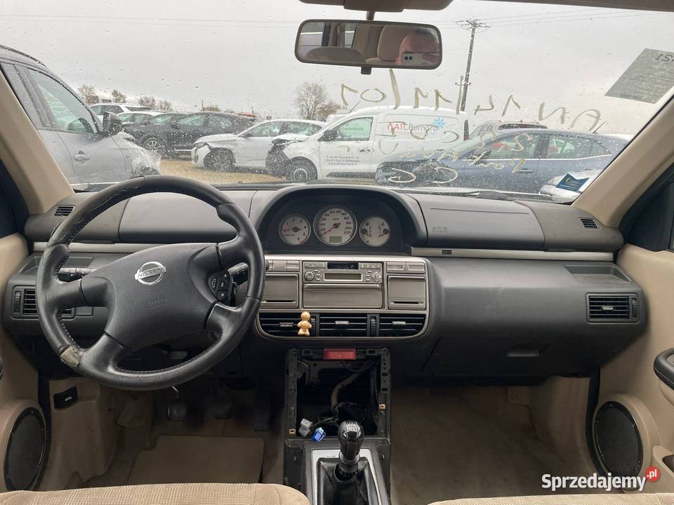 NISSAN XTrail 22 VDi 115 EG018 X-Trail Przemyśl sprzedam