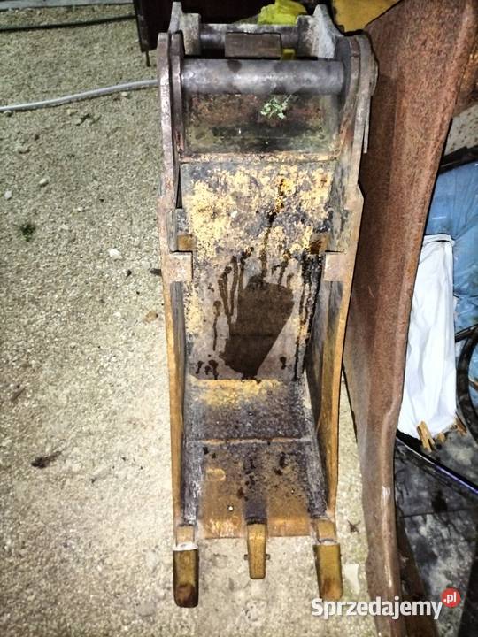 Łyżka do koparki cat