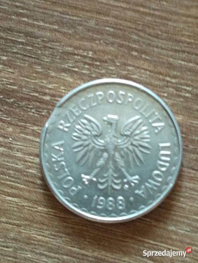 sprzedam 1 zl 1988r destrukt koncowka blachy Chełm