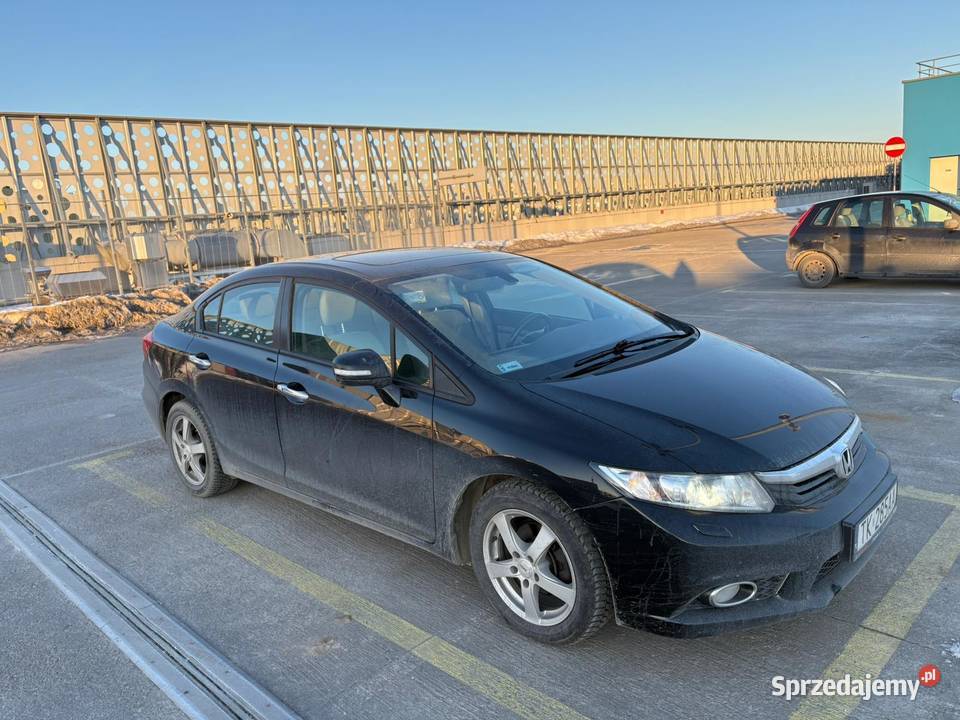 Honda Civic CD Civic Kielce