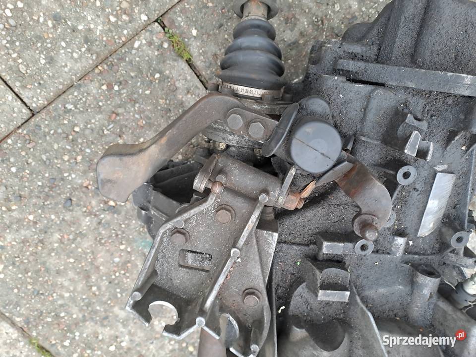 Alfa Romeo GT 20 16V JTS 165 skrzynia biegów Jastrzębie-Zdrój