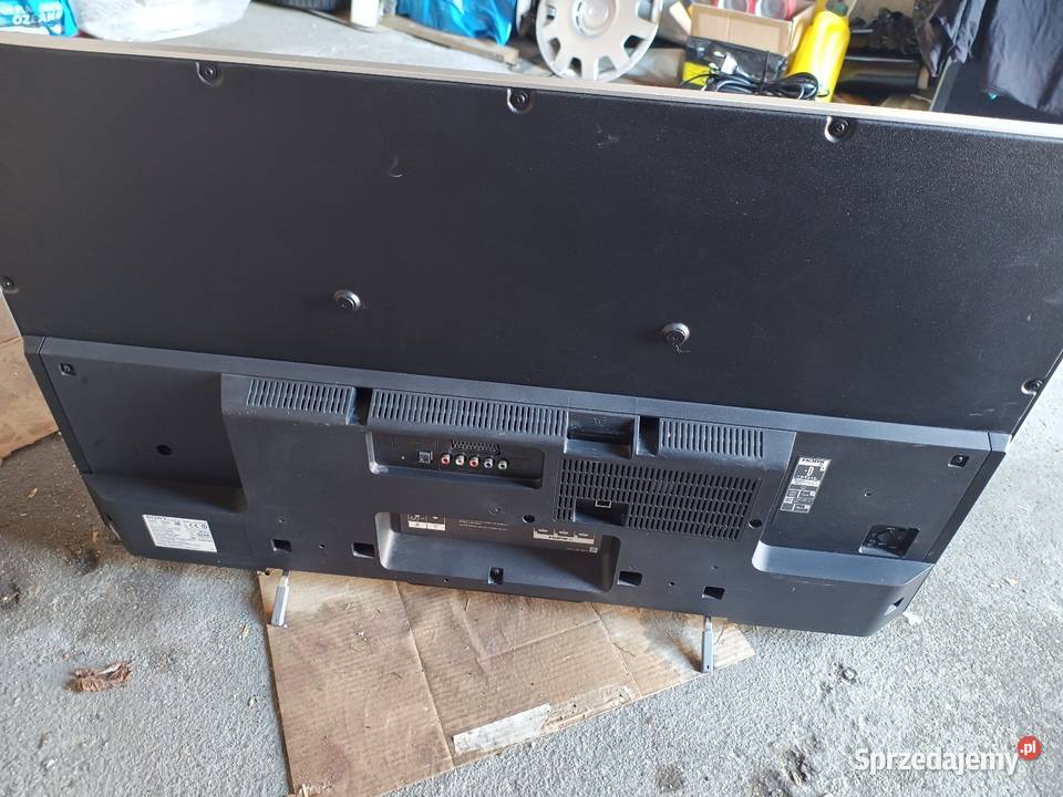 TV Sony 42 całe KDLW706B Legnica