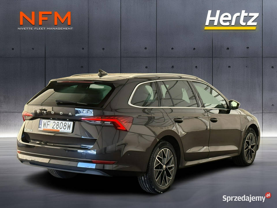 koda Octavia 20 TDI DSG150 Style Salon FVat IV sprzedam