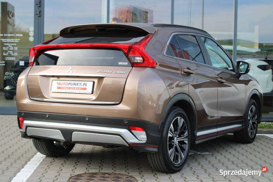 MITSUBISHI Eclipse Cross 2019r Salon Polska Bielsko-Biała