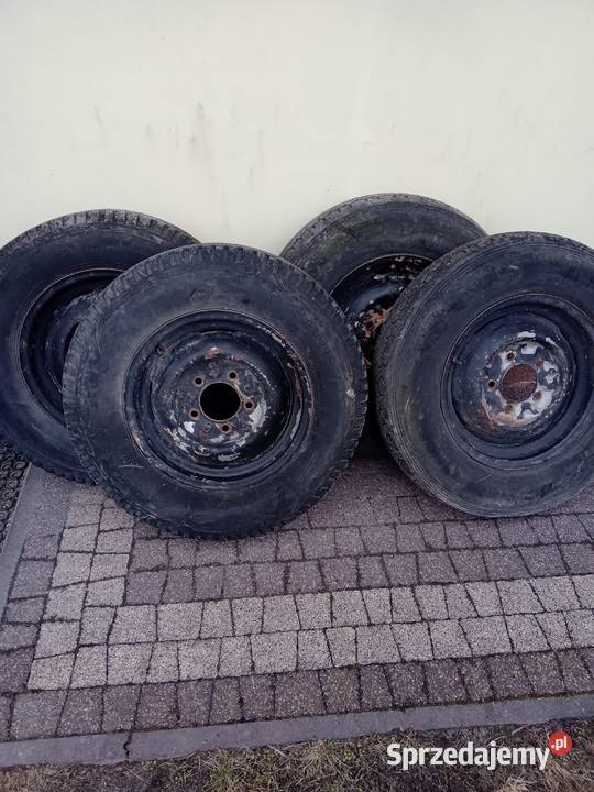 Kola Zuk Nysa kolo pasowe zblocze Łopuszno