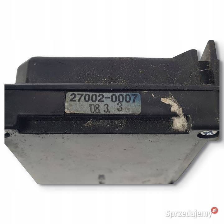 MODUŁ STEROWNIK PRZEKAŹNIK kawasaki ER6 ER6 Chełm