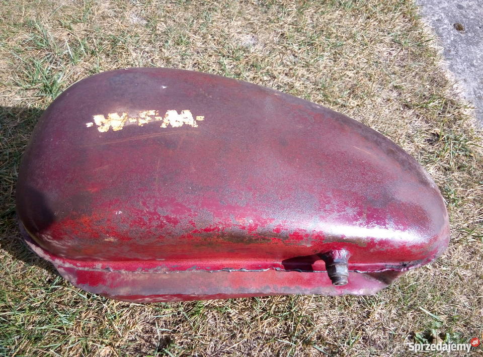 wfm zbiornik paliwa bak pomorskie Prabuty