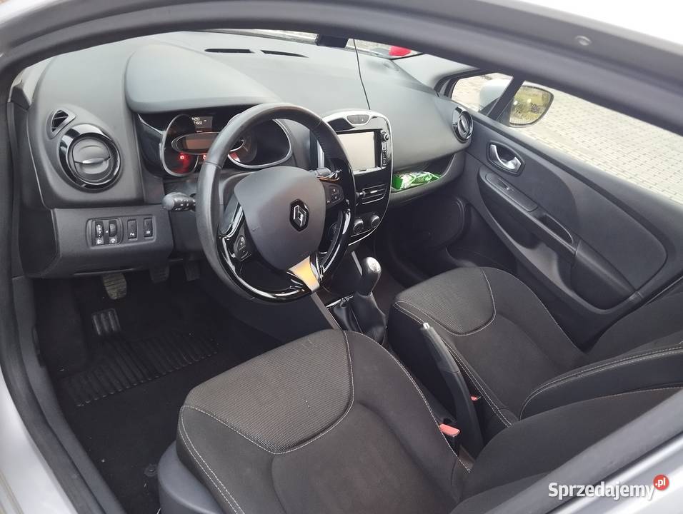 Renault Clio 4 Clio Sabaudia
