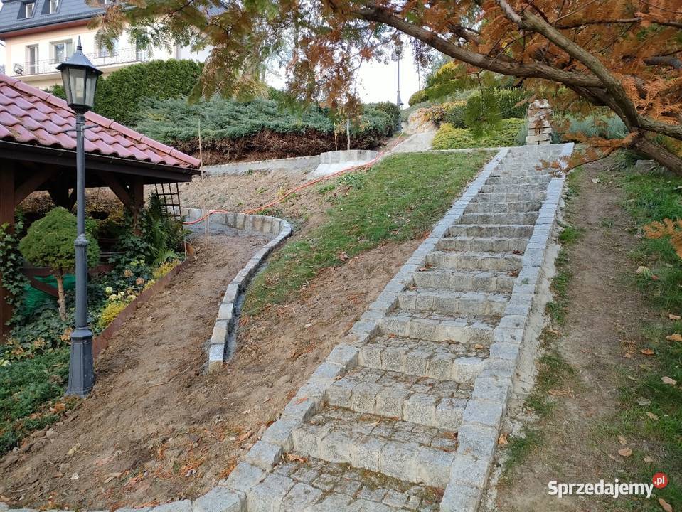 Układanie kostki brukowej Ropczyce Sędziszów Rzeszów