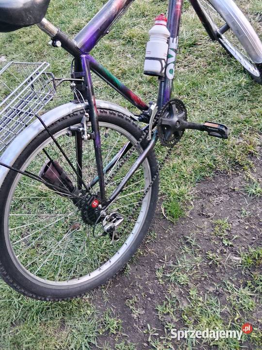 Rower górski Górskie, MTB Wieluń