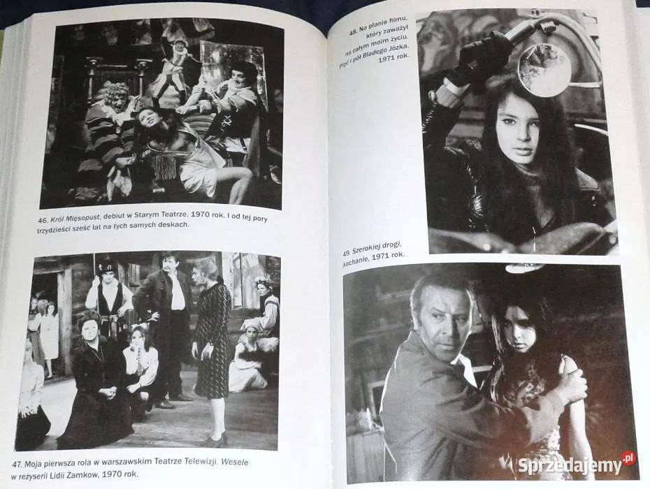 mimo wszystko Anna Dymna i Wojciech Szczawiński Chełm