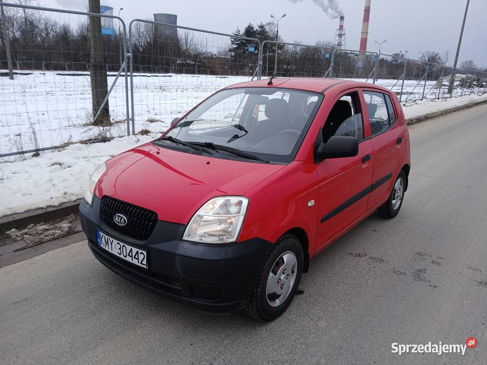 KIA PICANTO 10Wjedzie w SCT Motoryzacja Kraków