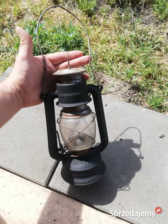 Lampa naftowa jupiter 1 Skierniewice