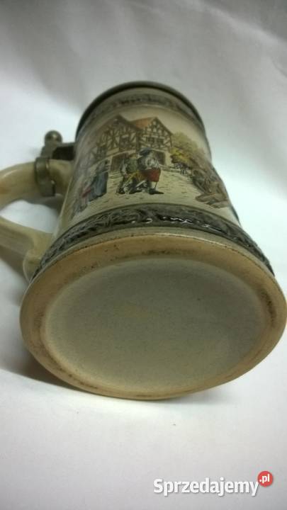 Kufel kolekcjonerski mazowieckie