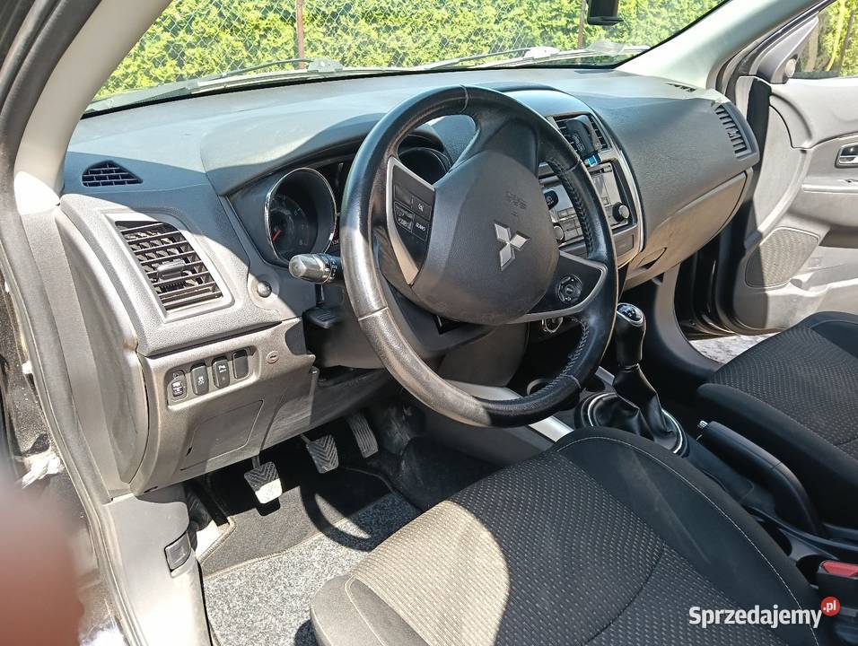 Mitsubishi Bulkowo-Kolonia