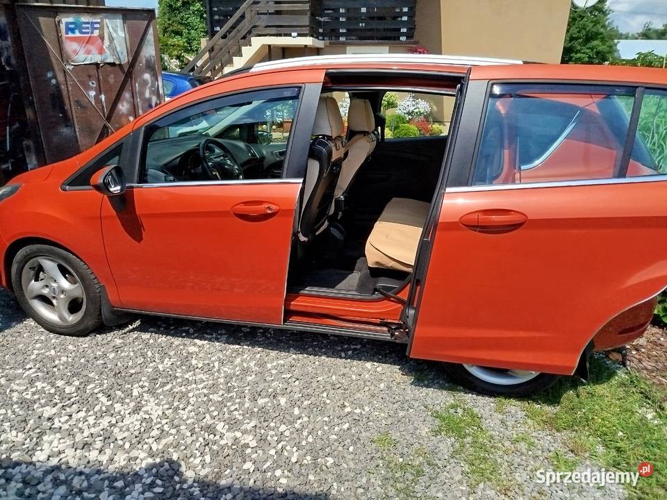 Ford B 10 2013r Rzeszów