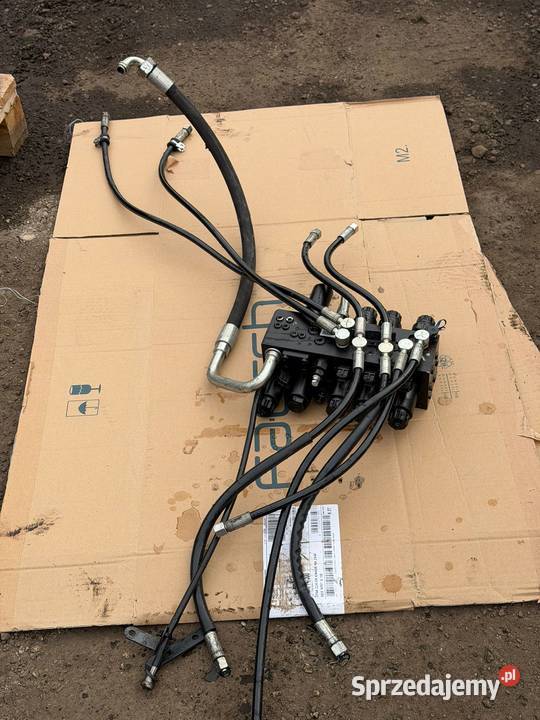 Rozdzielacz hydrauliczny AV6734 Still 0009443156