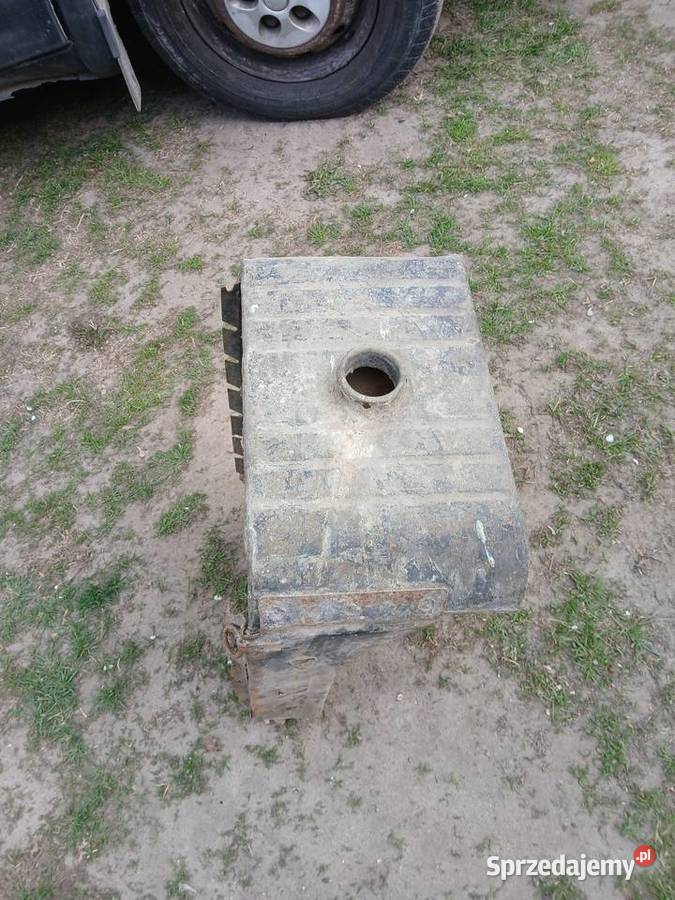 Chłodnica ursus c325 c328 lubelskie Chełm