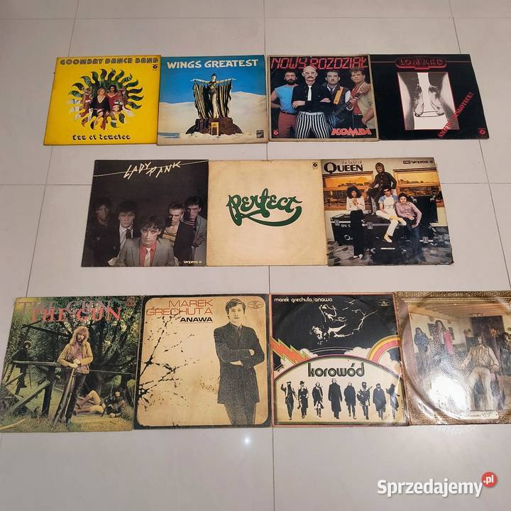 Płyty winelowe klasyczne Olszewnica Stara