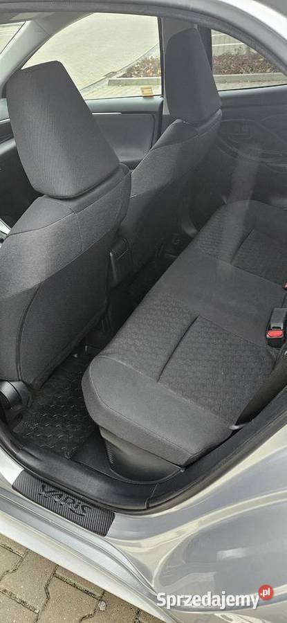 Toyota yaris IV 15 hybryda 22r Comfort mazowieckie Klembów