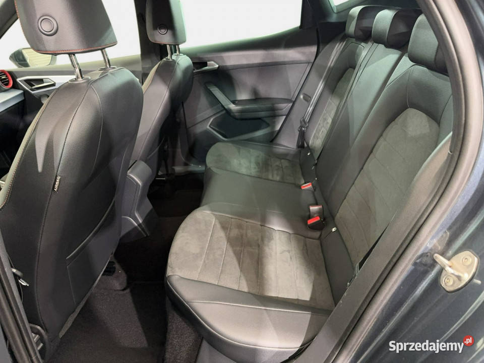 Seat Arona VAT 23 FR 10TSI 110 M6 20222023 r 4/5 Arona małopolskie Myślenice