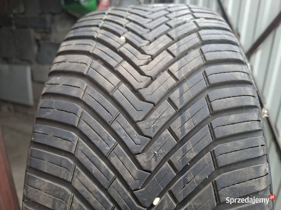 Opony continental 22545 r17 wielosezonowe małopolskie Alwernia