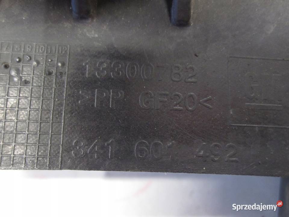 OPEL ZAFIRA TOURER C 13r ślizg lampy lewy przód osobowe