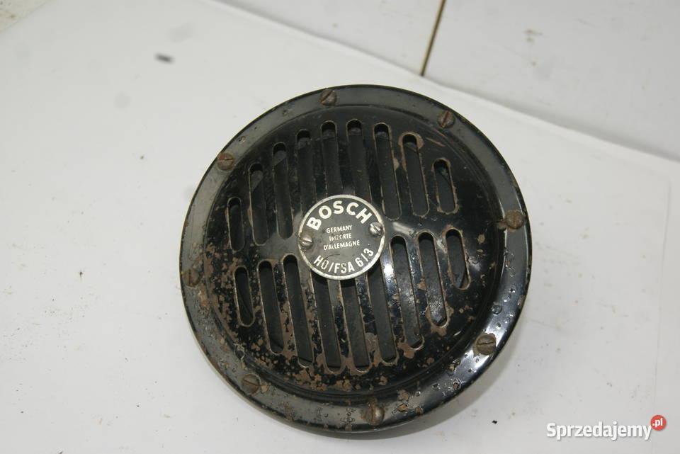 Bosch HO FSA 63 KLAKSON Mersedes Porsche VW Opel