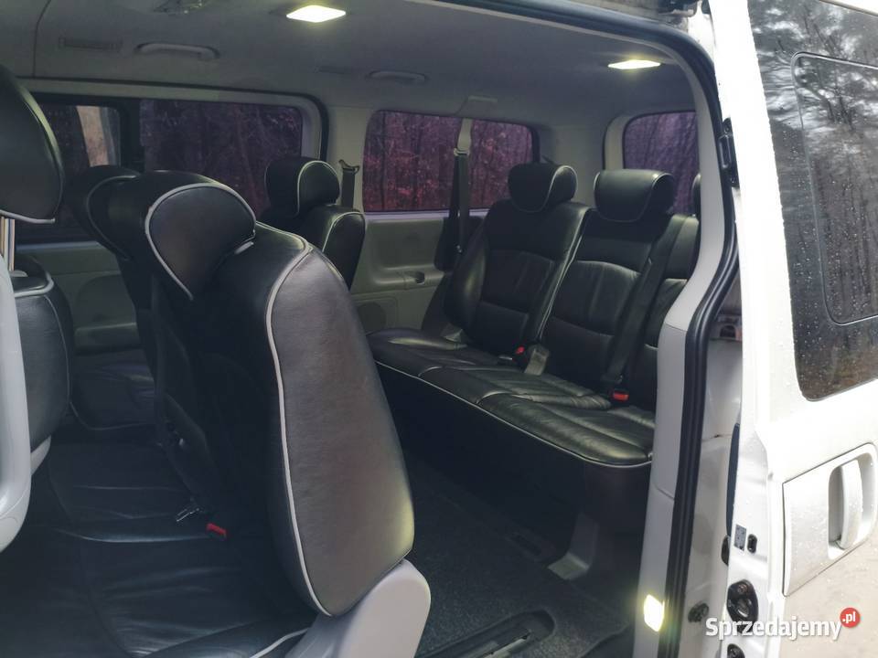 Hyundai H1 Van / Minibus Kielce