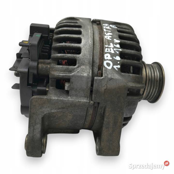 ALTERNATOR Opel Astra H Zafira B Vectra C 16 Chełm